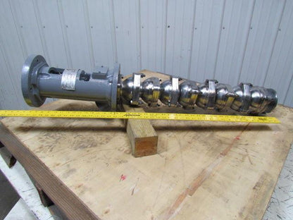 Graco 916-090 8 Stage Imperial Vertical Centrifugal Pump WO/Motor 2"npt