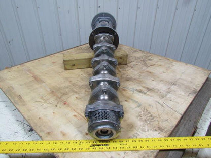 Graco 916-090 8 Stage Imperial Vertical Centrifugal Pump WO/Motor 2"npt