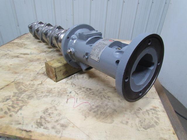 Graco 916-090 8 Stage Imperial Vertical Centrifugal Pump WO/Motor 2"npt