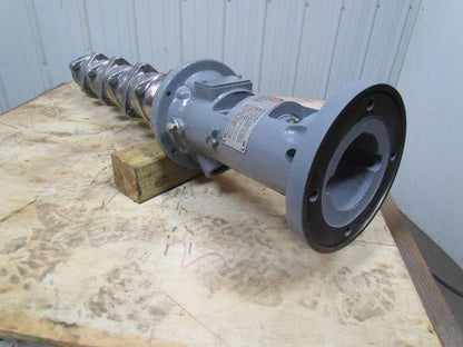 Graco 916-090 8 Stage Imperial Vertical Centrifugal Pump WO/Motor 2"npt