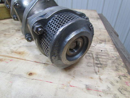Graco 916-090 8 Stage Imperial Vertical Centrifugal Pump WO/Motor 2"npt