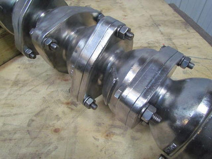 Graco 916-090 8 Stage Imperial Vertical Centrifugal Pump WO/Motor 2"npt