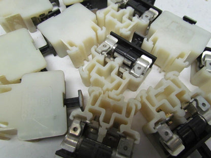 Allen Bradley 1492 Style CE Fused Terminal Block 600V Max 10amp Lot of 11