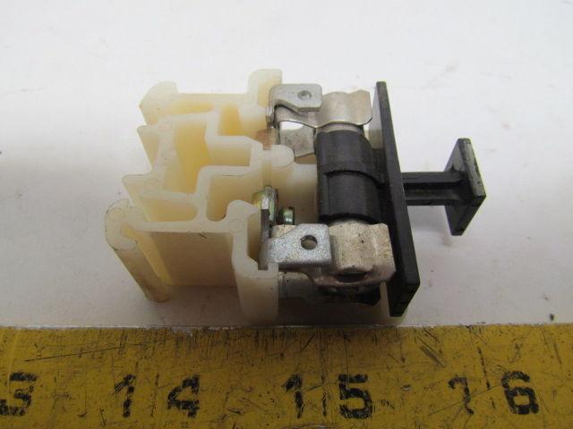 Allen Bradley 1492 Style CE Fused Terminal Block 600V Max 10amp Lot of 11