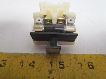 Allen Bradley 1492 Style CE Fused Terminal Block 600V Max 10amp Lot of 11