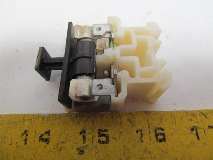 Allen Bradley 1492 Style CE Fused Terminal Block 600V Max 10amp Lot of 11