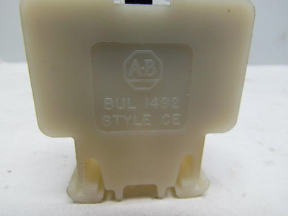 Allen Bradley 1492 Style CE Fused Terminal Block 600V Max 10amp Lot of 11