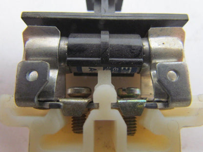 Allen Bradley 1492 Style CE Fused Terminal Block 600V Max 10amp Lot of 11