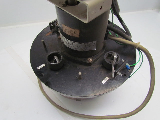 Technicon Auto Analyzer Heating-Prop Temp Contol For Part or Repair