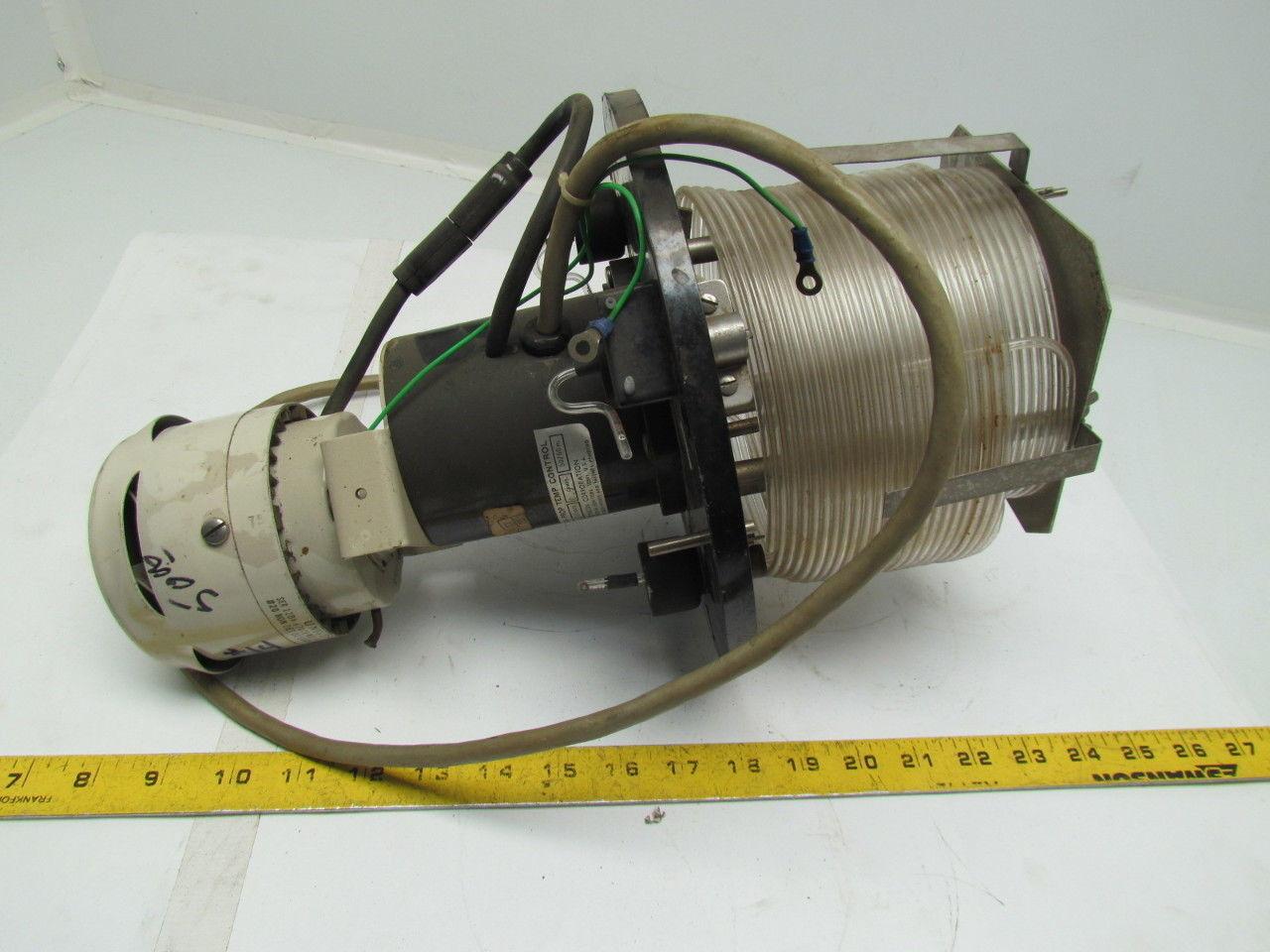 Technicon Auto Analyzer Heating-Prop Temp Contol For Part or Repair