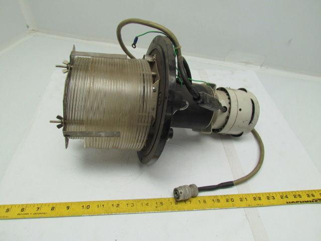 Technicon Auto Analyzer Heating-Prop Temp Contol For Part or Repair