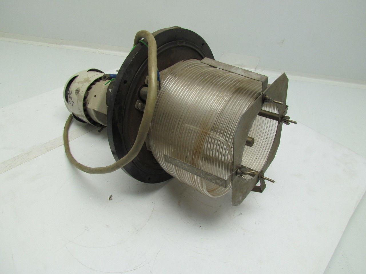Technicon Auto Analyzer Heating-Prop Temp Contol For Part or Repair