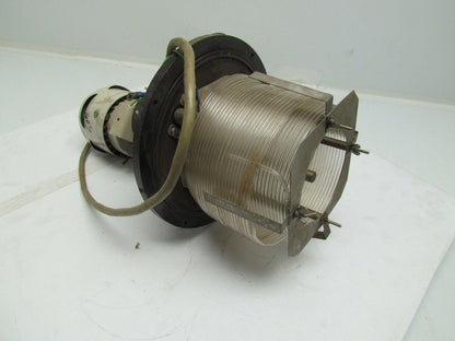 Technicon Auto Analyzer Heating-Prop Temp Contol For Part or Repair