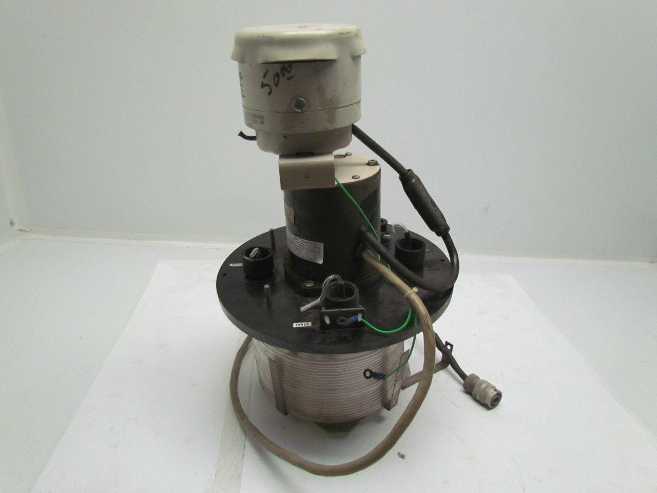 Technicon Auto Analyzer Heating-Prop Temp Contol For Part or Repair