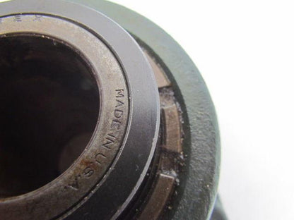 Rexnord ZF5108S 1-1/2" Bore 4-Bolt Square Spherical Roller Bearing Unit