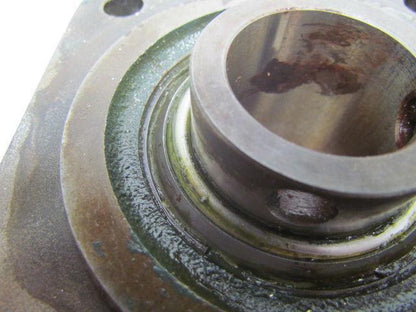 Rexnord ZF5108S 1-1/2" Bore 4-Bolt Square Spherical Roller Bearing Unit