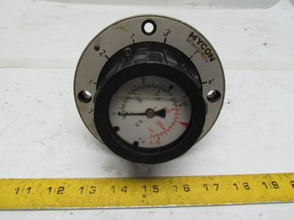 Hycon TYPMS2G2.1/100V MultiPort Gauge Isolator