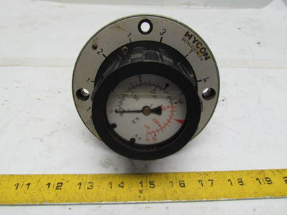 Hycon TYPMS2G2.1/100V MultiPort Gauge Isolator