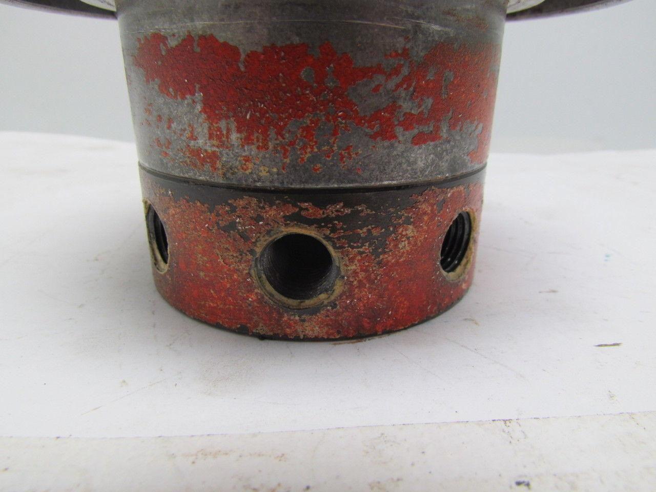 Hycon TYPMS2G2.1/100V MultiPort Gauge Isolator