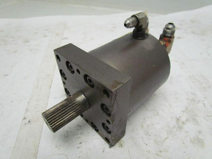 Rotac MPJ-22-2V Hydraulic Rotary Acuator Splined