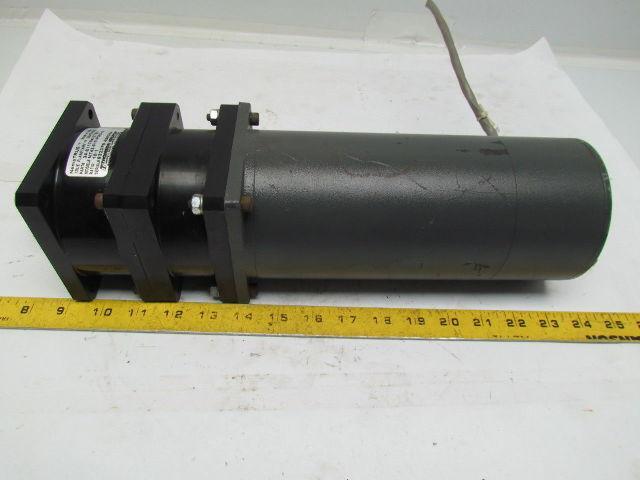 Thomson Micron NT42-010-POO-Q NEMA True Planetary Gear Head 10:1 Ratio Size 42