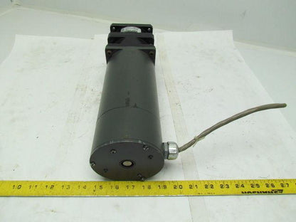 Thomson Micron NT42-010-POO-Q NEMA True Planetary Gear Head 10:1 Ratio Size 42