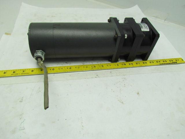 Thomson Micron NT42-010-POO-Q NEMA True Planetary Gear Head 10:1 Ratio Size 42