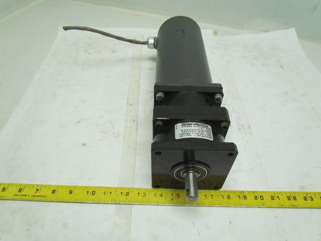 Thomson Micron NT42-010-POO-Q NEMA True Planetary Gear Head 10:1 Ratio Size 42
