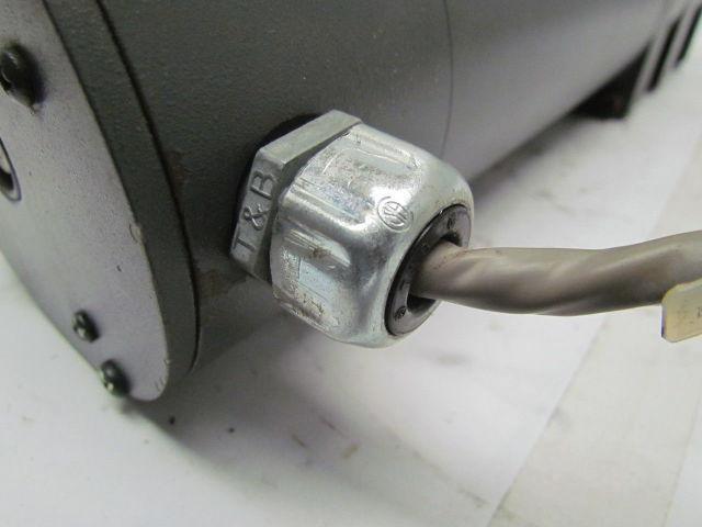Thomson Micron NT42-010-POO-Q NEMA True Planetary Gear Head 10:1 Ratio Size 42