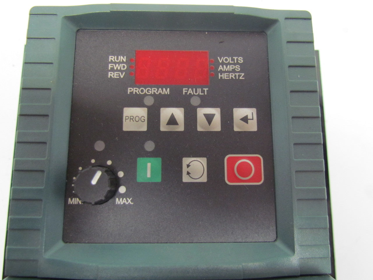 Reliance Electric 6MDDH-2P3202 AC Drive 0.75KW/1Hp 380-480VAC MD65 w/Heatsink