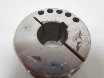 Rotex GS42 Backlash-Free Shaft Coupling 33mm Bore Single Slotted Clamping Hub