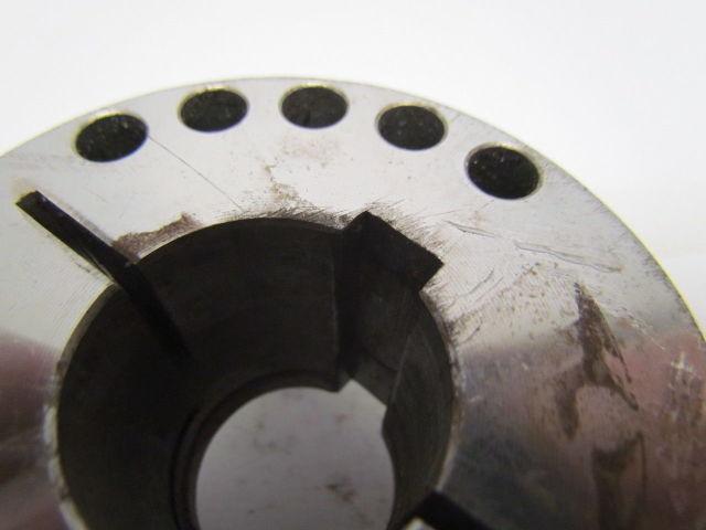Rotex GS42 Backlash-Free Shaft Coupling 33mm Bore Single Slotted Clamping Hub