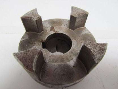 Rotex GS42 Backlash-Free Shaft Coupling 33mm Bore Single Slotted Clamping Hub