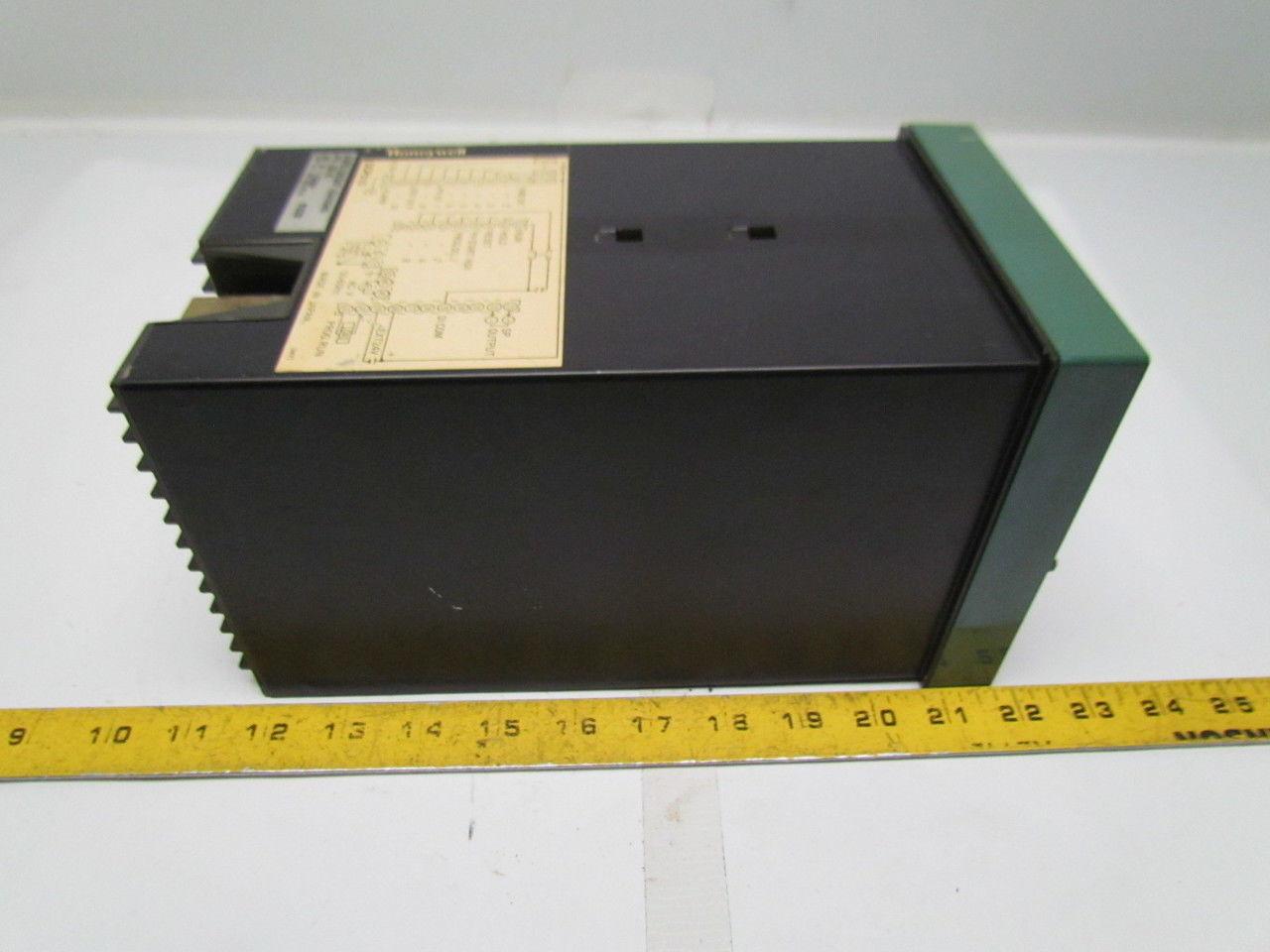 Honeywell DCP510 / DCP5105SKF15000H0 Digital Control Setpoint Programmer