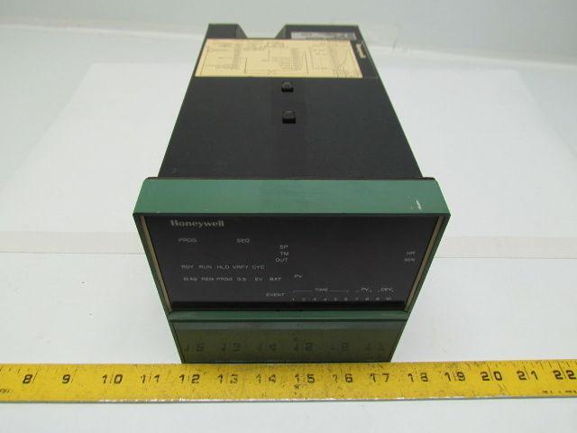 Honeywell DCP510 / DCP5105SKF15000H0 Digital Control Setpoint Programmer