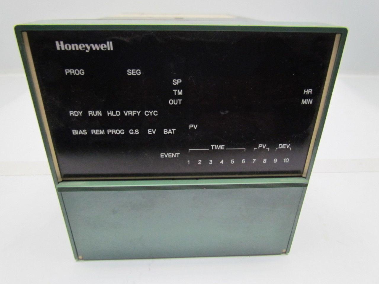 Honeywell DCP510 / DCP5105SKF15000H0 Digital Control Setpoint Programmer