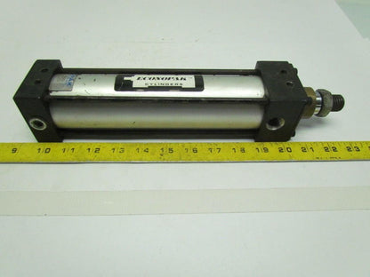 Nopak 9207099 Pneumatic Air Cylinder 2" Bore 7.125 Stroke