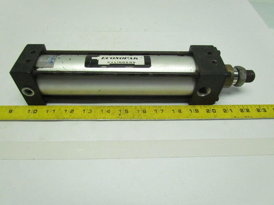 Nopak 9207099 Pneumatic Air Cylinder 2" Bore 7.125 Stroke