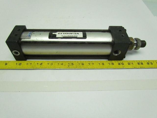 Nopak 9207099 Pneumatic Air Cylinder 2" Bore 7.125 Stroke