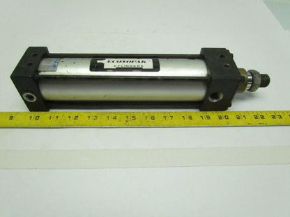 Nopak 9207099 Pneumatic Air Cylinder 2" Bore 7.125 Stroke