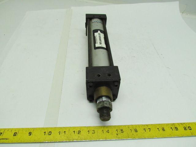 Nopak 9207099 Pneumatic Air Cylinder 2" Bore 7.125 Stroke
