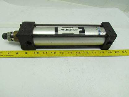 Nopak 9207099 Pneumatic Air Cylinder 2" Bore 7.125 Stroke