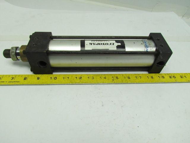 Nopak 9207099 Pneumatic Air Cylinder 2" Bore 7.125 Stroke