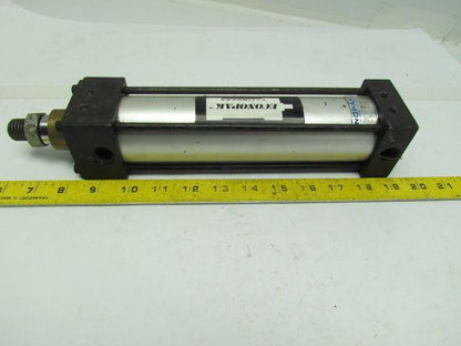Nopak 9207099 Pneumatic Air Cylinder 2" Bore 7.125 Stroke