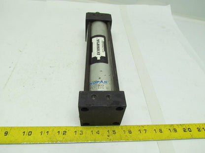 Nopak 9207099 Pneumatic Air Cylinder 2" Bore 7.125 Stroke
