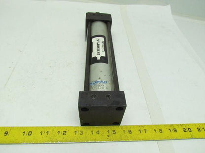 Nopak 9207099 Pneumatic Air Cylinder 2" Bore 7.125 Stroke