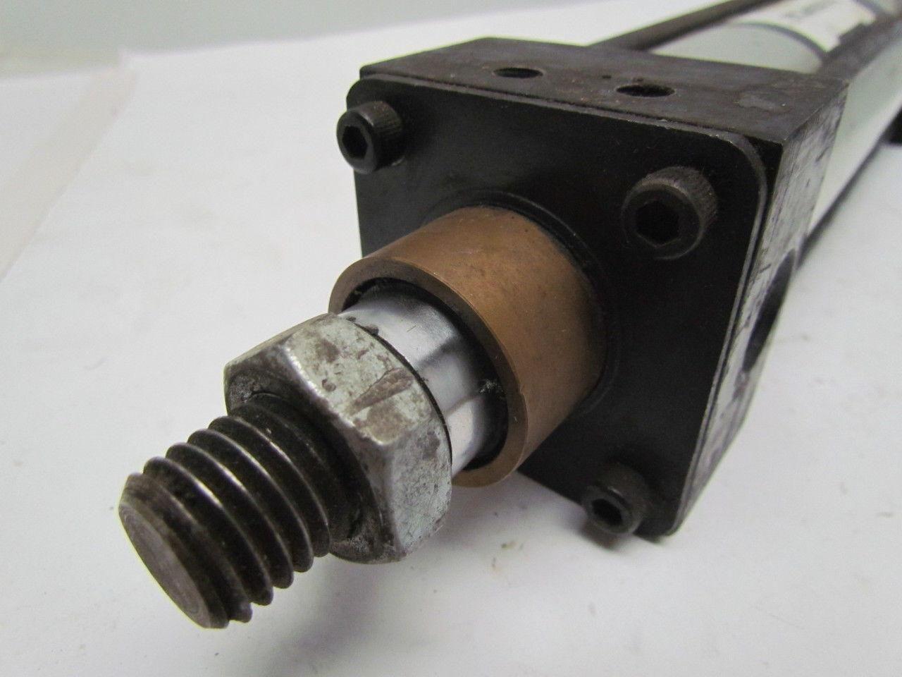 Nopak 9207099 Pneumatic Air Cylinder 2" Bore 7.125 Stroke