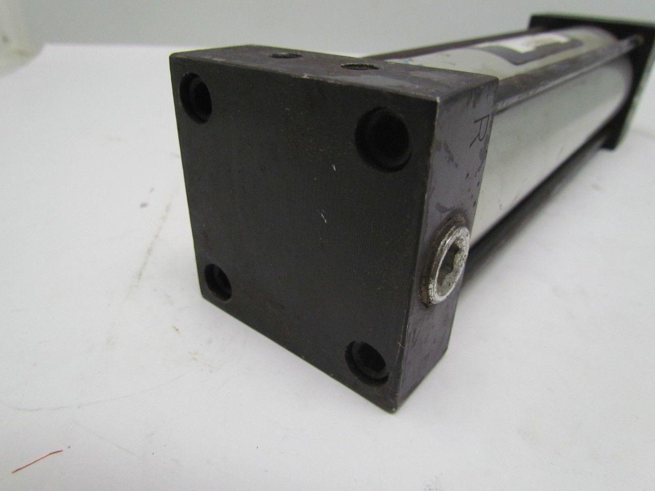 Nopak 9207099 Pneumatic Air Cylinder 2" Bore 7.125 Stroke