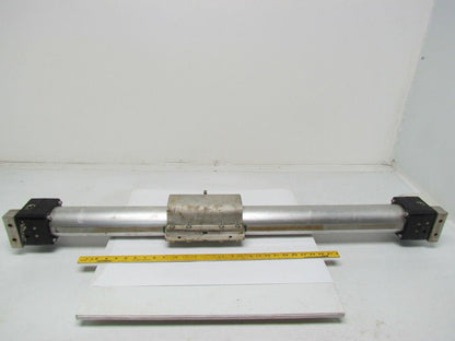 HOERBIGER-ORIGA P126-S/30X760MM Rodless Air Cylinder 63mm Bore 760mm Stroke