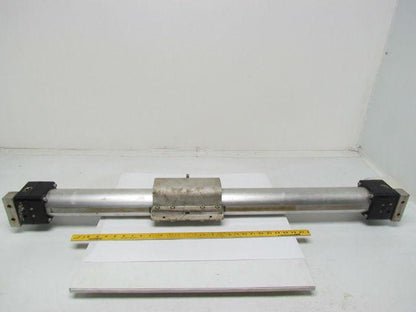 HOERBIGER-ORIGA P126-S/30X760MM Rodless Air Cylinder 63mm Bore 760mm Stroke